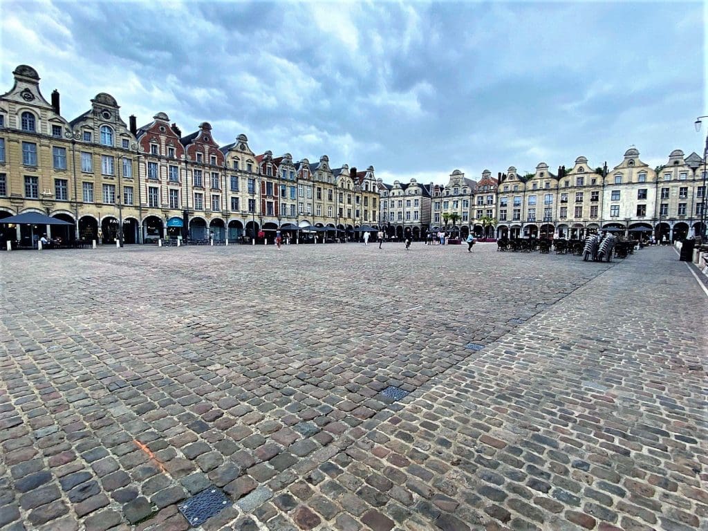 Arras France