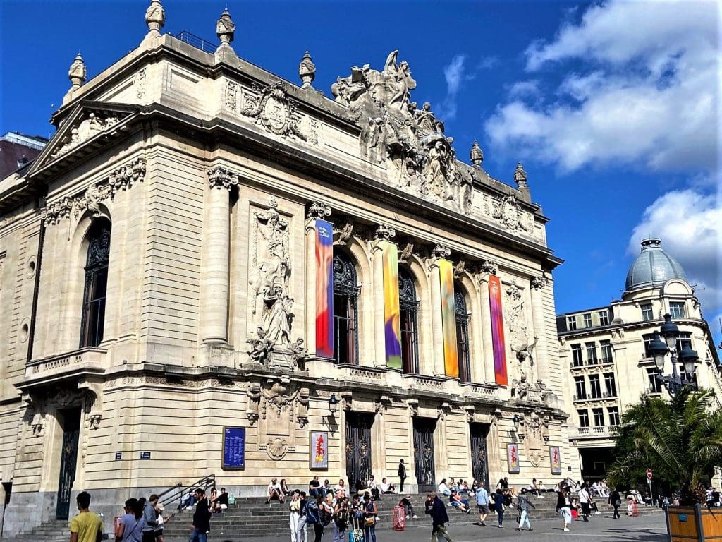 Opera House Lille France