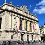 Opera House Lille France