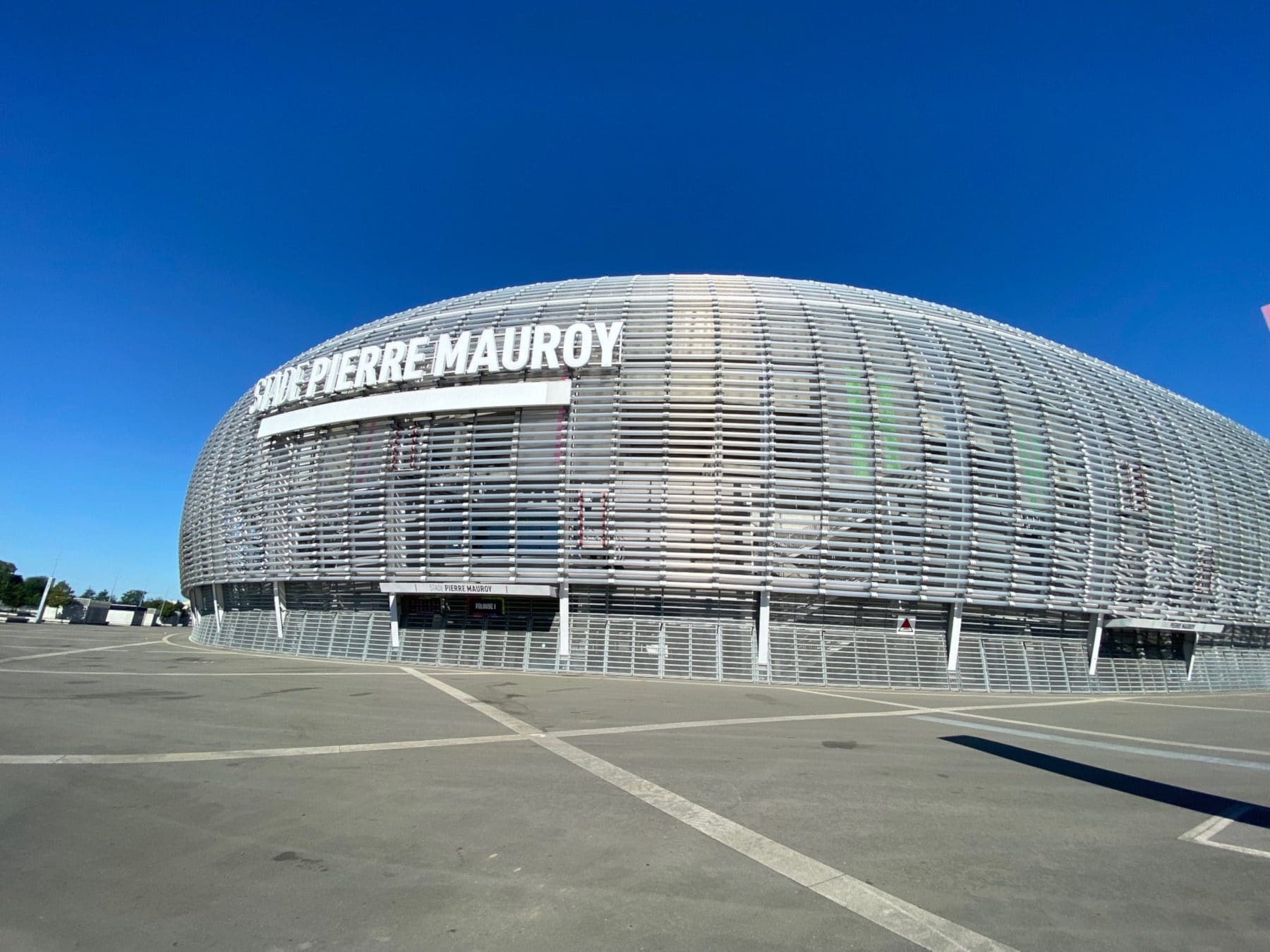 Lille Stadium will host the Rugby World Cup 2023