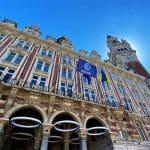 Chamber of Commerce Lille, France