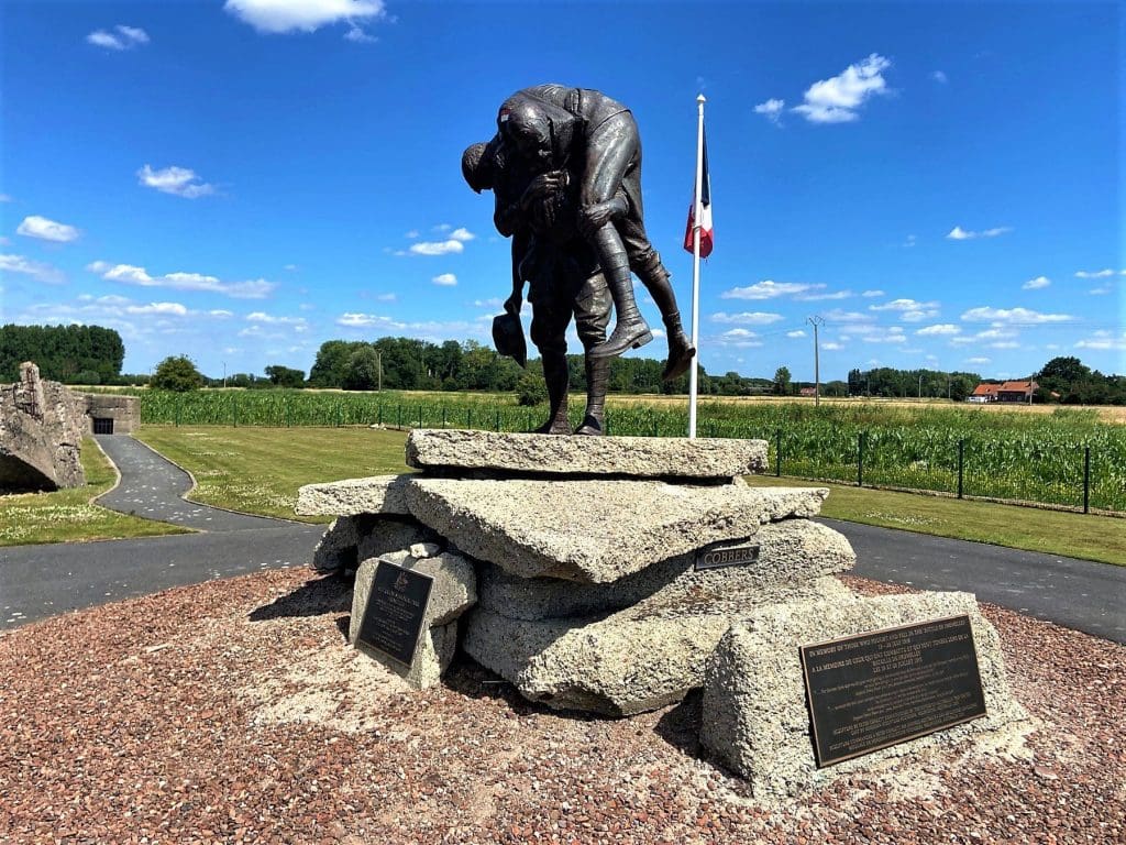 The Battle of Fromelles