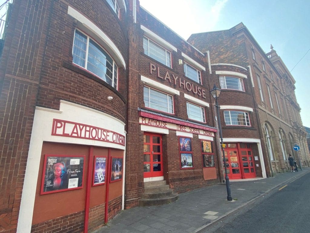 Louth Playhouse Cinema