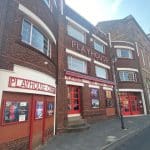 Louth Playhouse Cinema