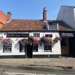 Ye Olde Whyte Swanne Louth