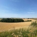 Walking in the Lincolnshire Wolds and Louth