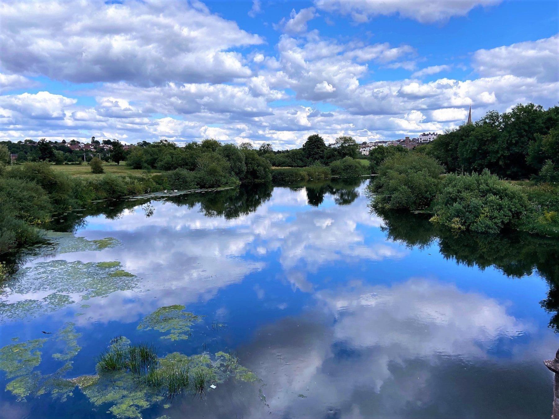 The River Wye