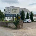 Castle Lodge Hotel, Wilton, Ross-on-Wye
