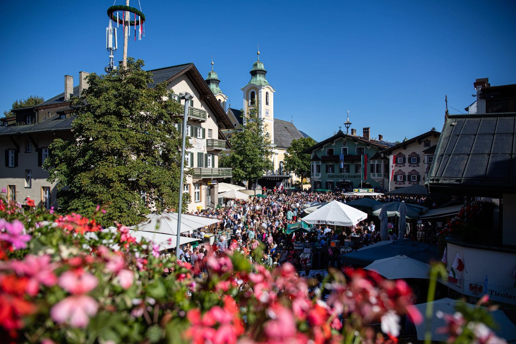 St. Johann in Tirol © sportalpen