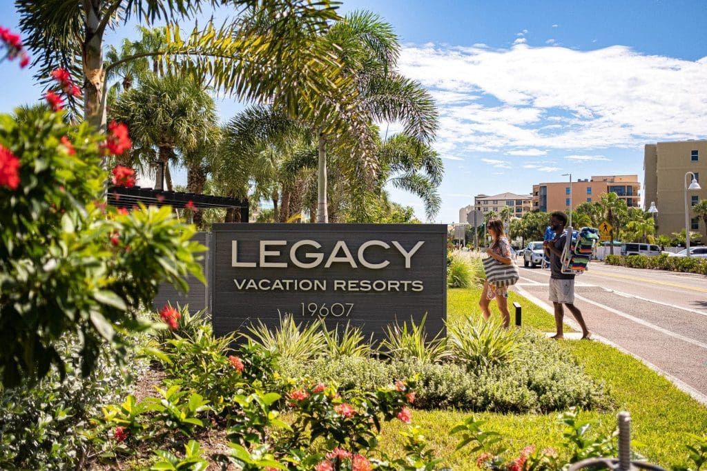 Legacy Vacation Resorts