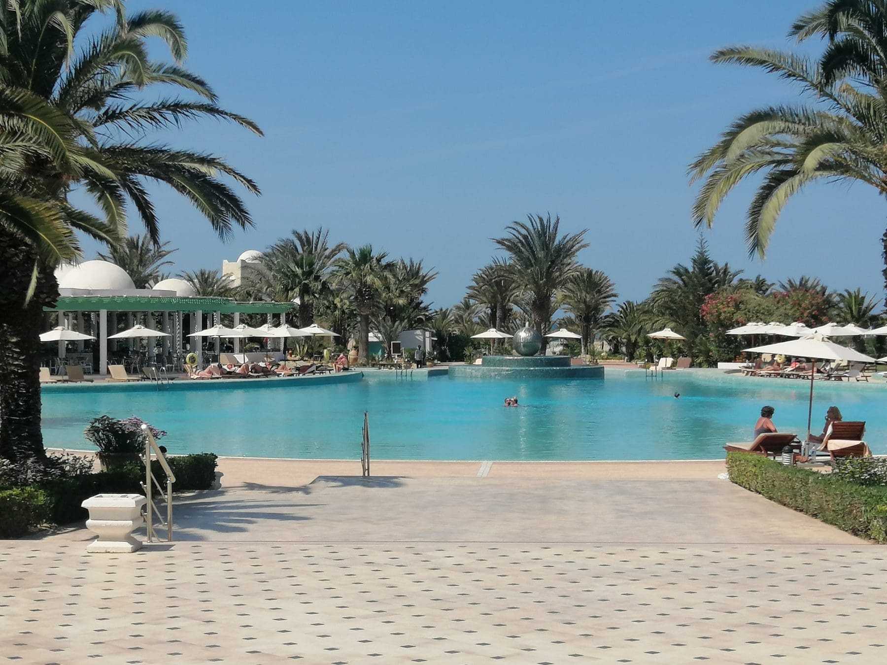 Royal Garden Hotel Tunis