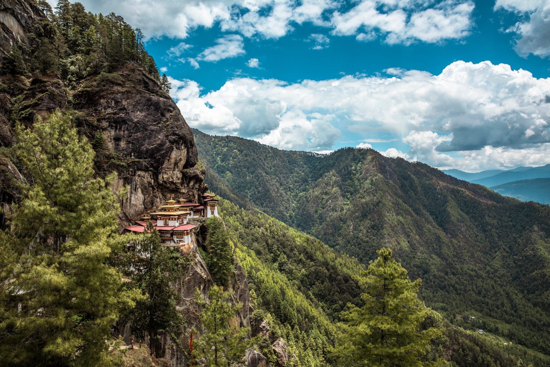 A New Beginning for Bhutan