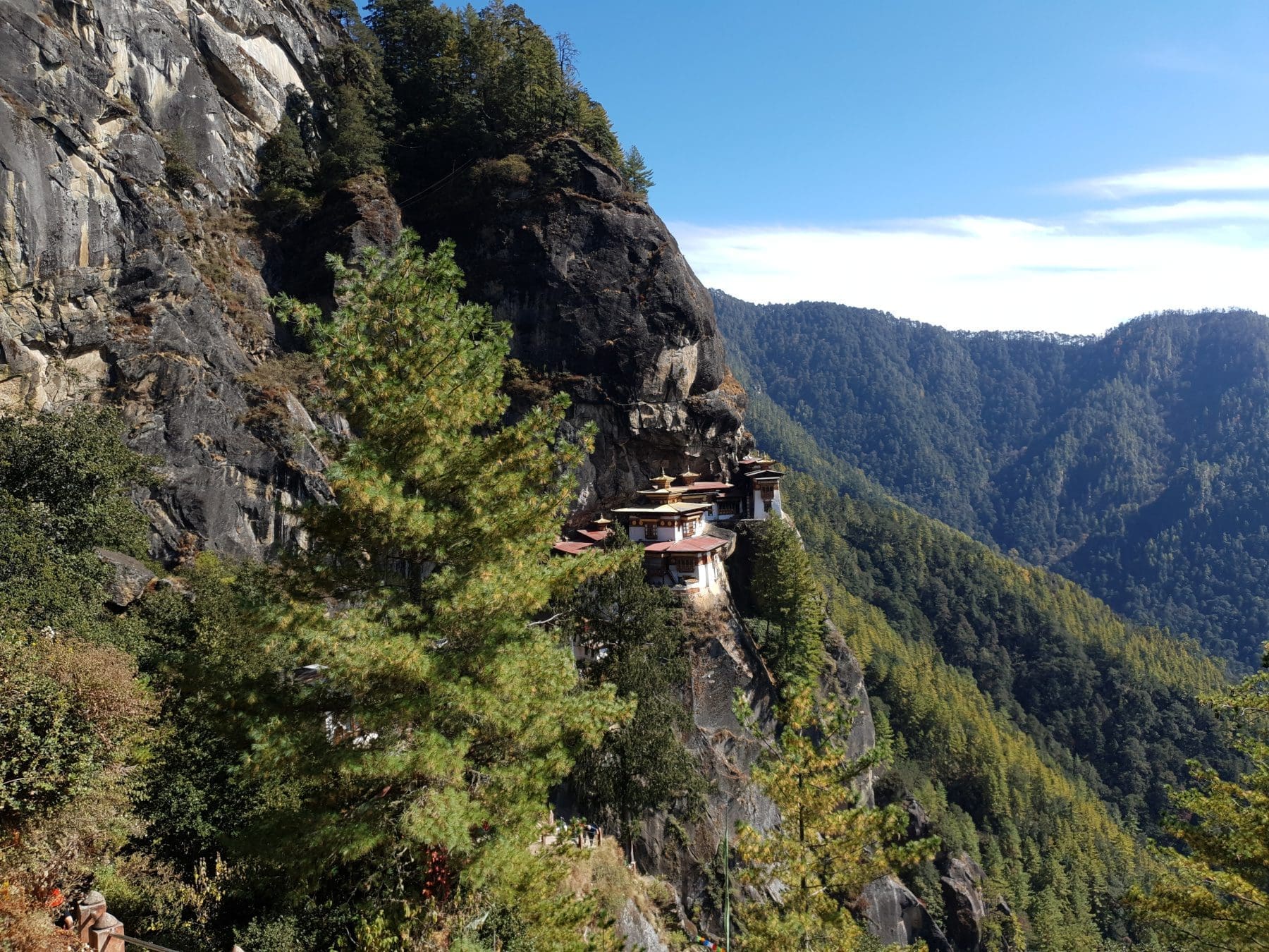 Tiger's Nest Bhutan