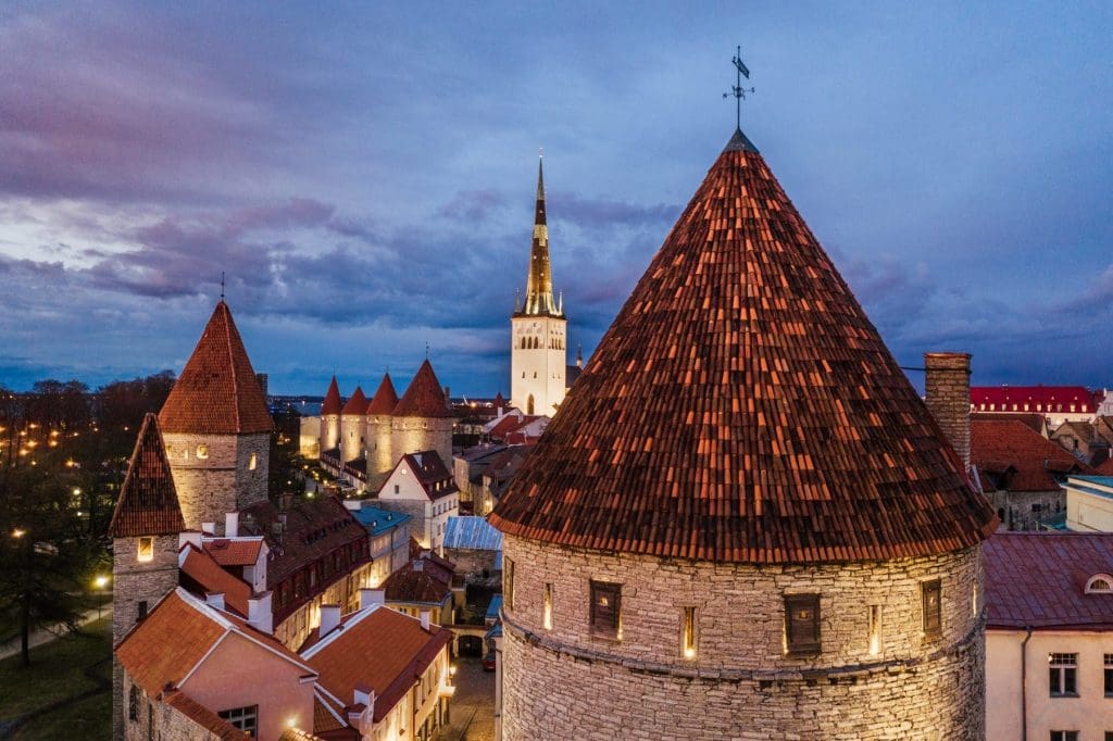 Tallinn Estonia