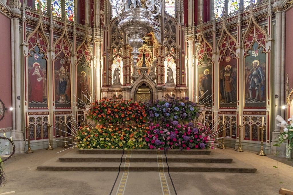 Ushaw Flower Fest returns Sep 9-11, 2022 JJCLEGGPhotography18-_JJC4602 (1)