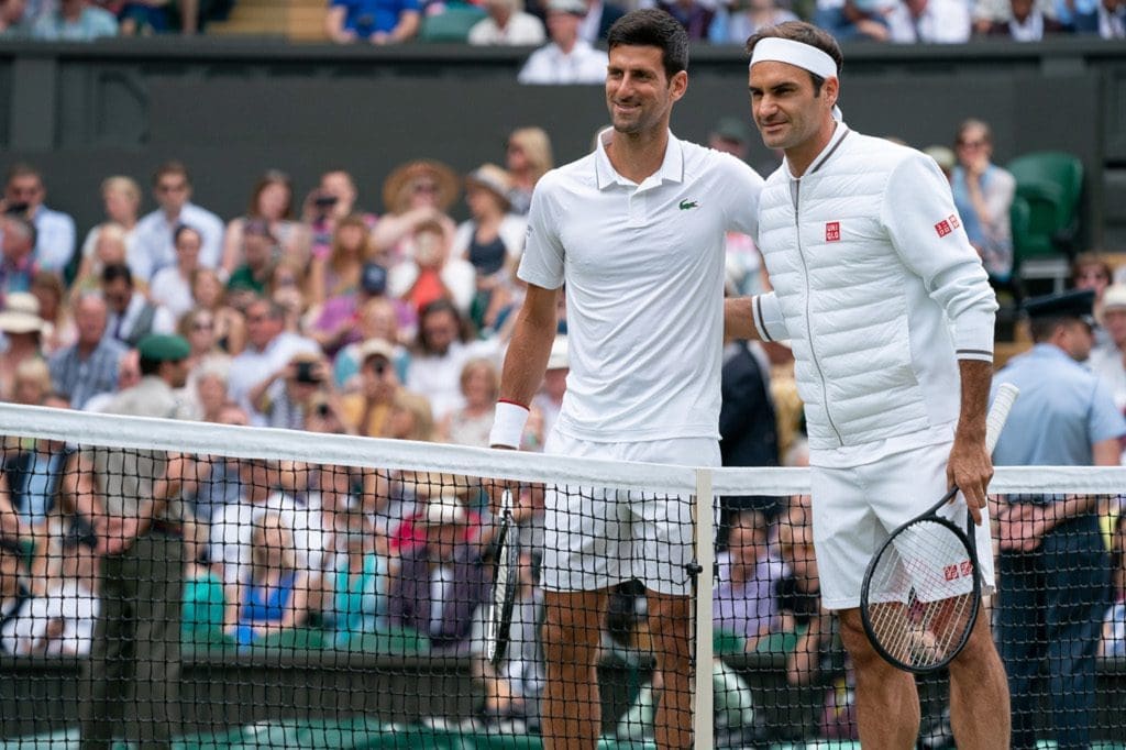 Wimbledon Tennis championships