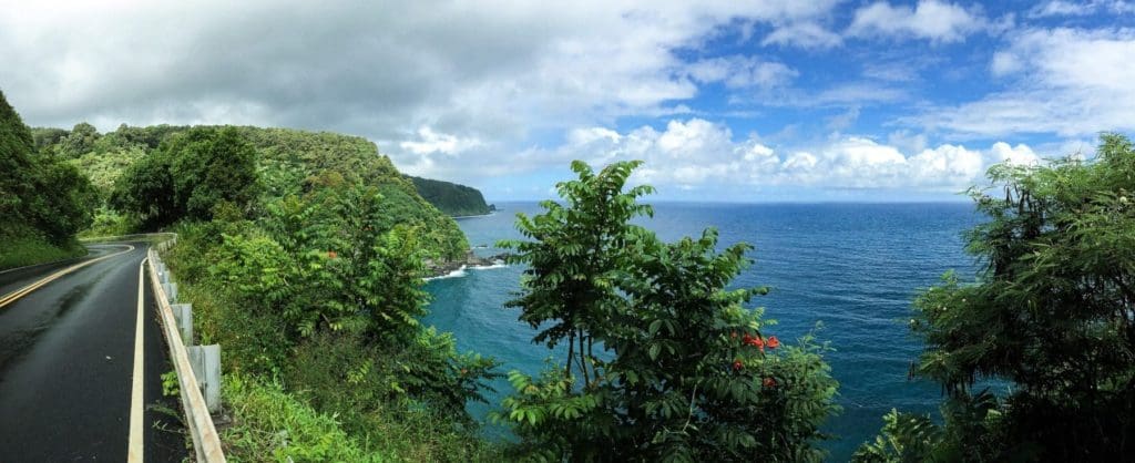 scenic driving tours of Hawaii