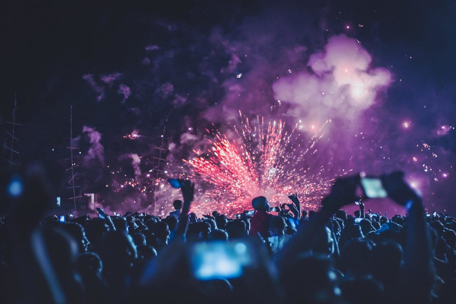 Best Places To Party Around The World Travel Begins At 40