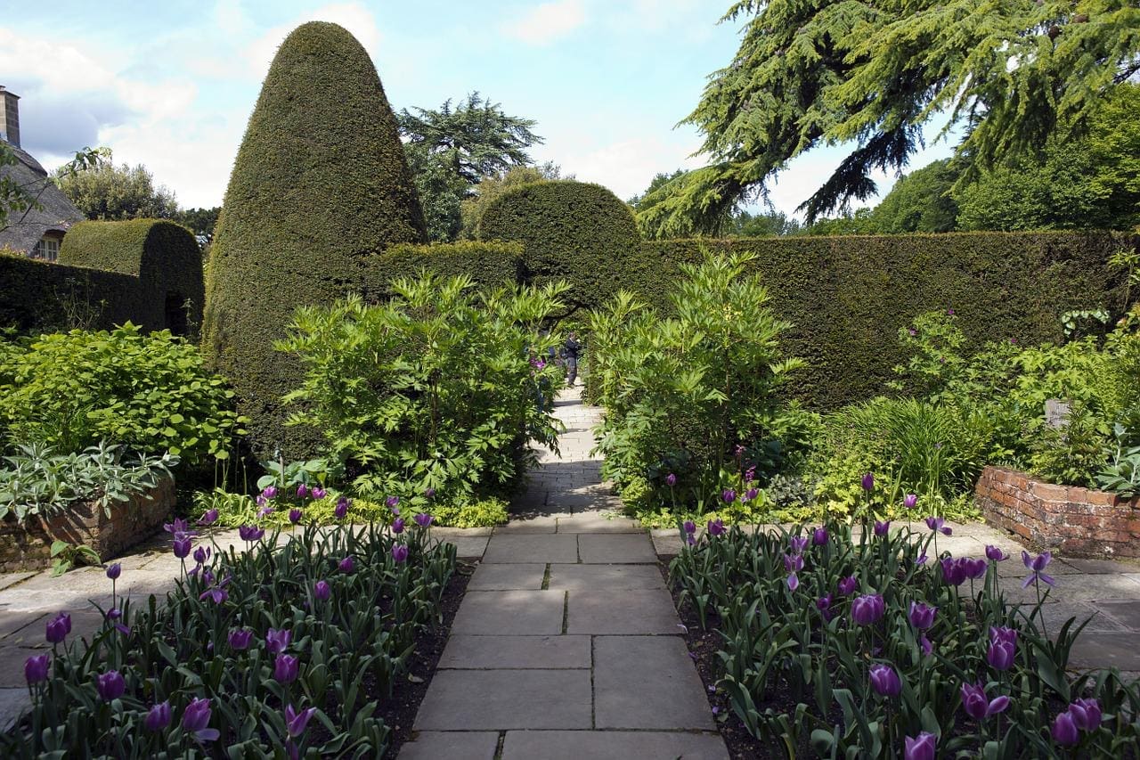 Hidcote Manor