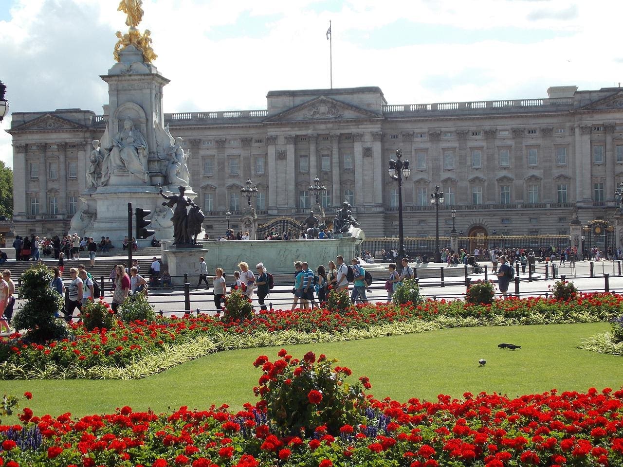 Buckingham palace