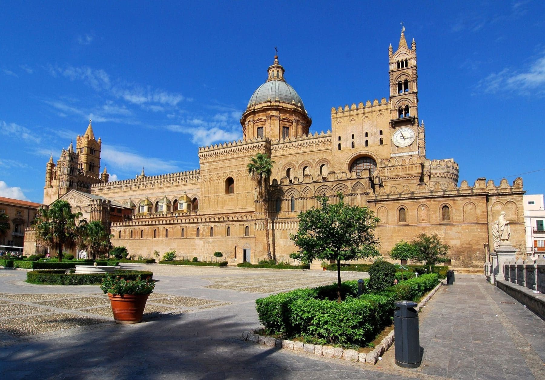 Palermo, Sicily Europe for Older Travellers