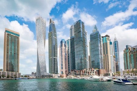 The Glitz and Glamour of Dubai