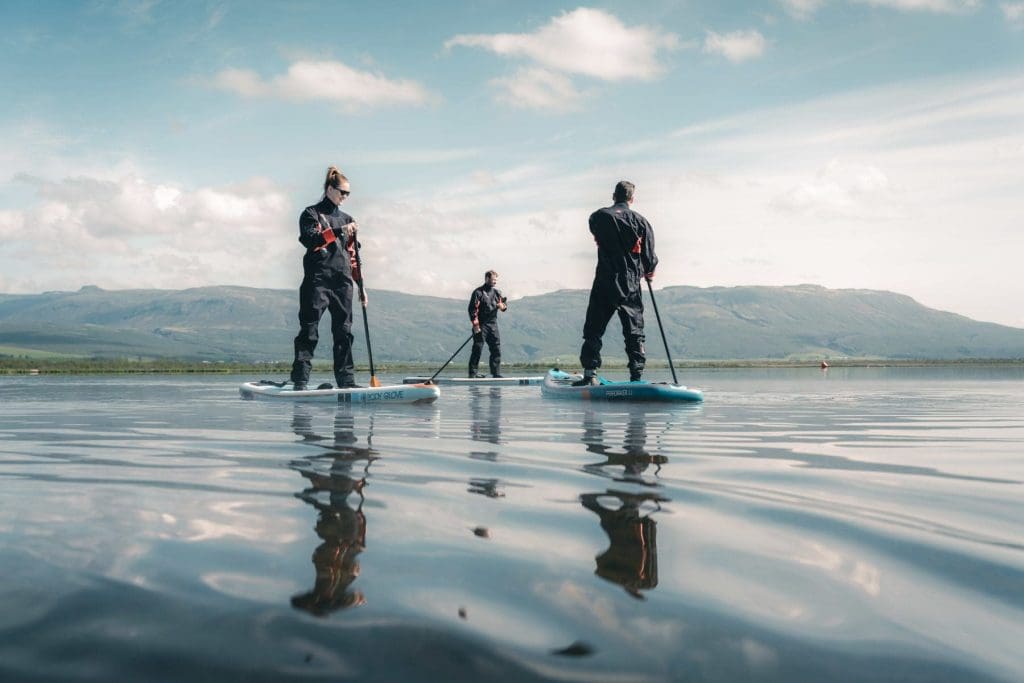 A taste of geothermal living, Iceland