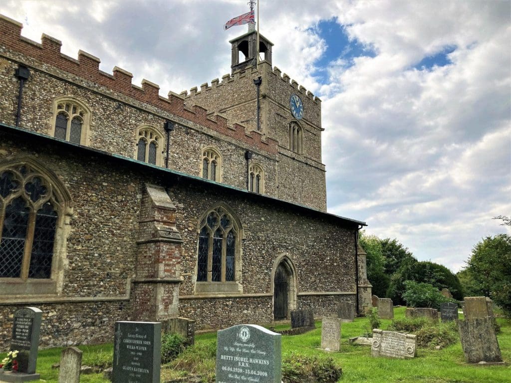 St John the Baptist Church, Finchingfield