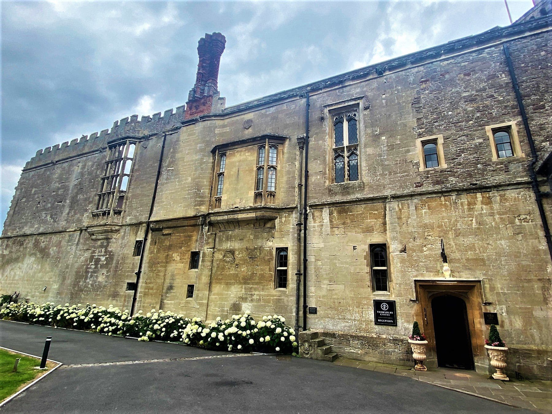 Thornbury Castle