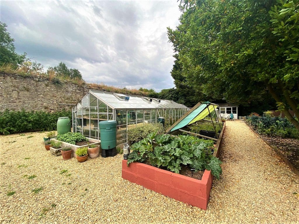 The Kitchen Garden