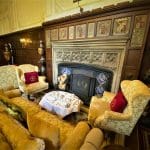 The Lounge, Thornbury Castle