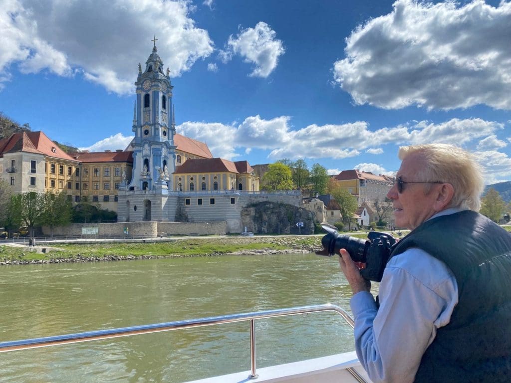 river cruising in europe