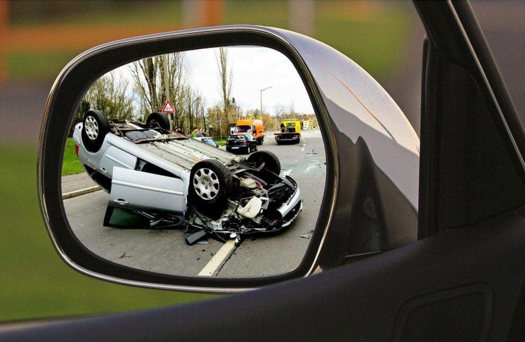 Accident During a Road Trip