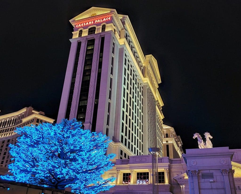 Hotels in Casinos