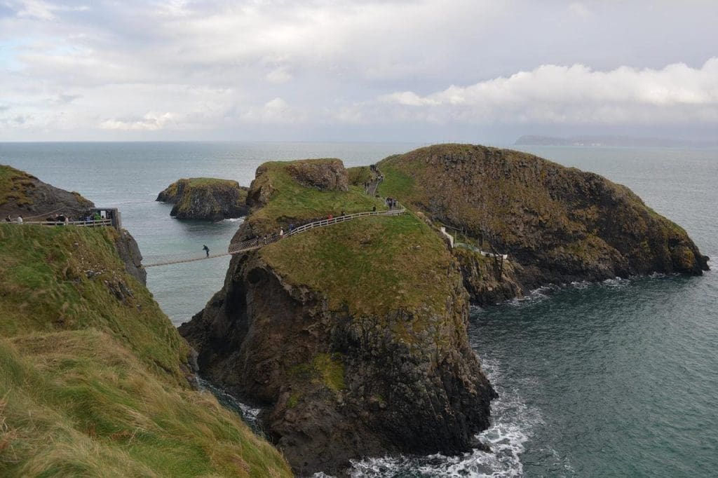 Carrick-a-Rede Rope Bridge