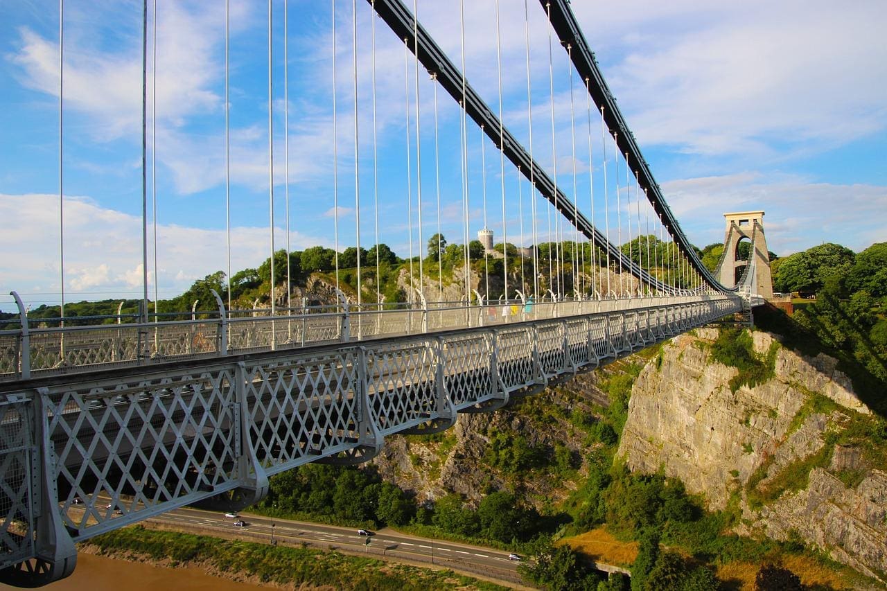 Top 8 Most Impressive Bridges in the UK