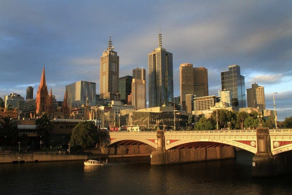 Melbourne Pixabay