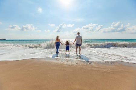Where to Go for a Wholesome Family Trip