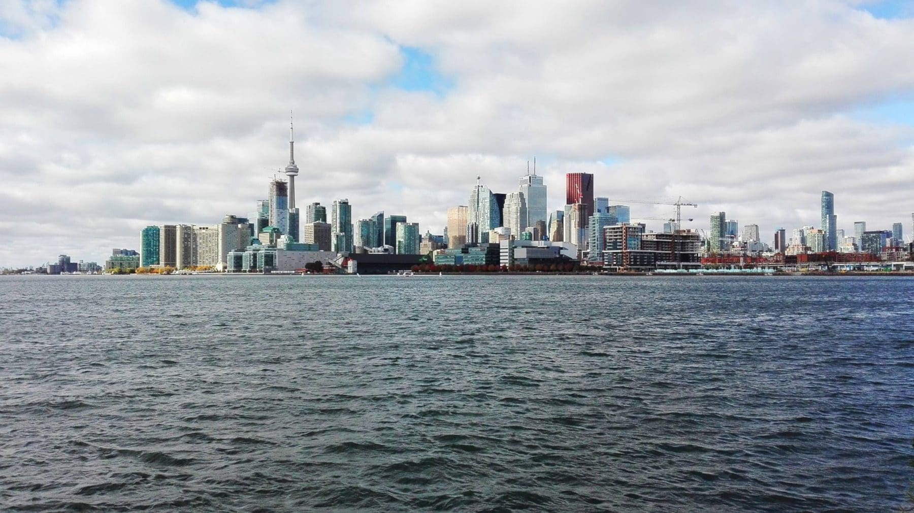 Toronto City Break: From Beach to Baseball
