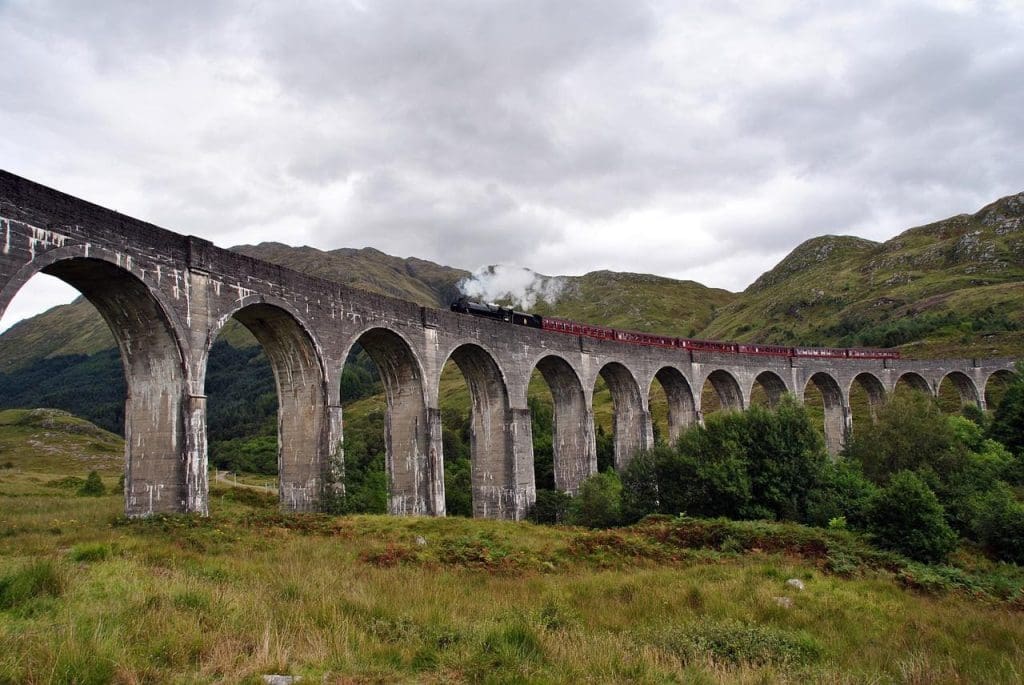 Bridges in the UK