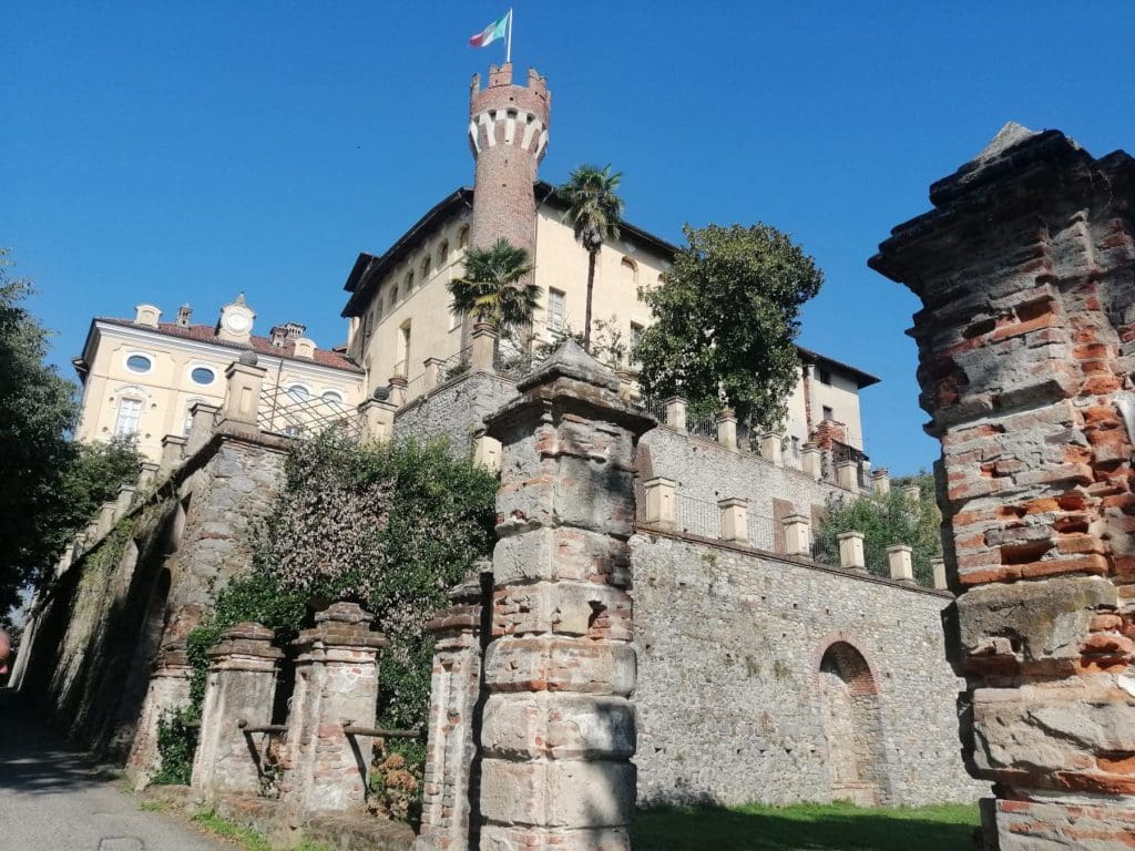 Castello di Castellengo Italy's Piedmont Region