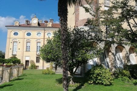 Italy's Piedmont Region
