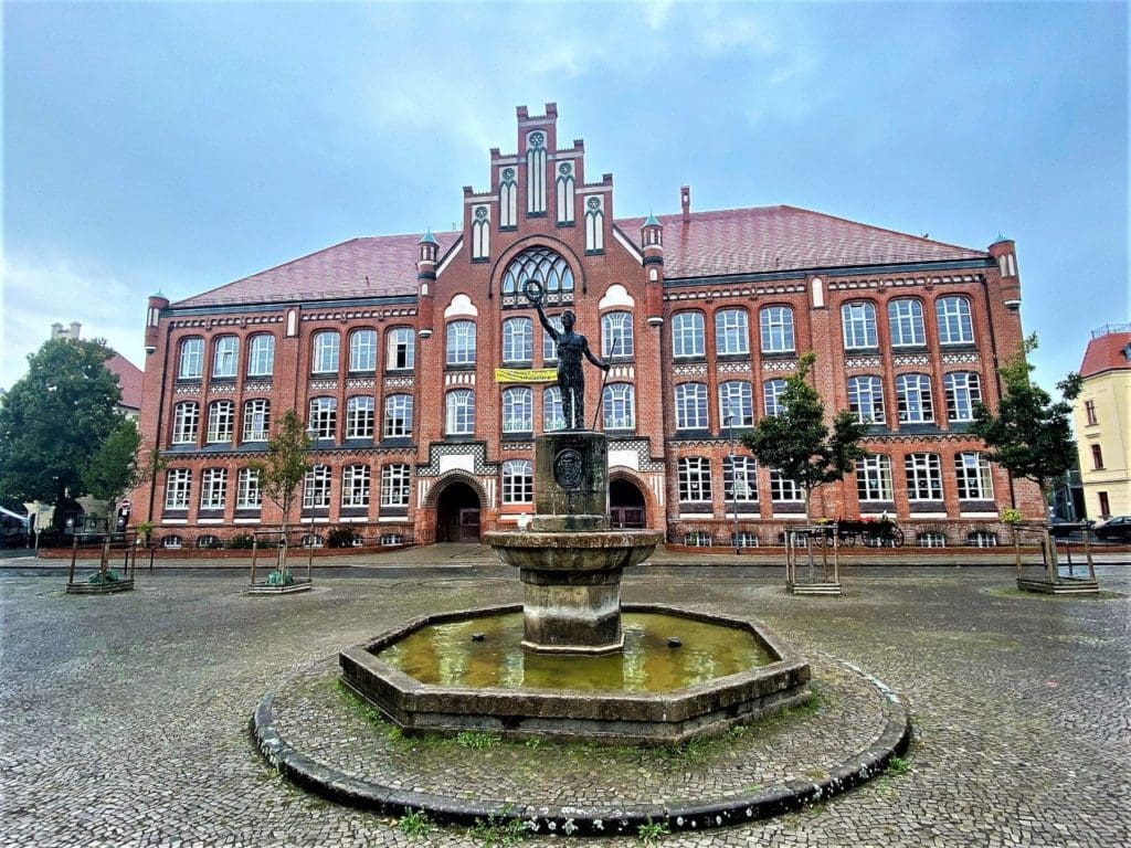 Art Nouveau Wittemberge