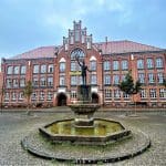 Art Nouveau Wittemberge