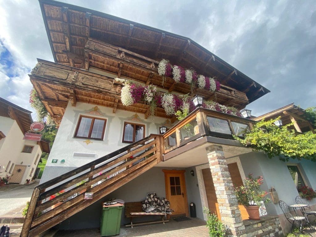 Hotel-Gasthof Badhaus