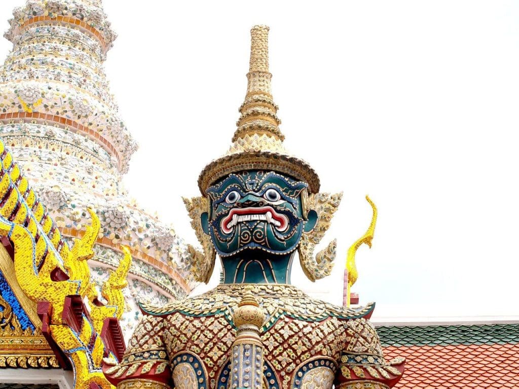 Trip to Thailand