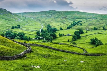Best Road Trips in the UK