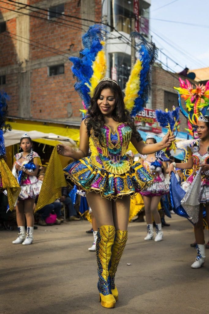 Festival of the Candelaria (La Fiesta de la Candelaria)