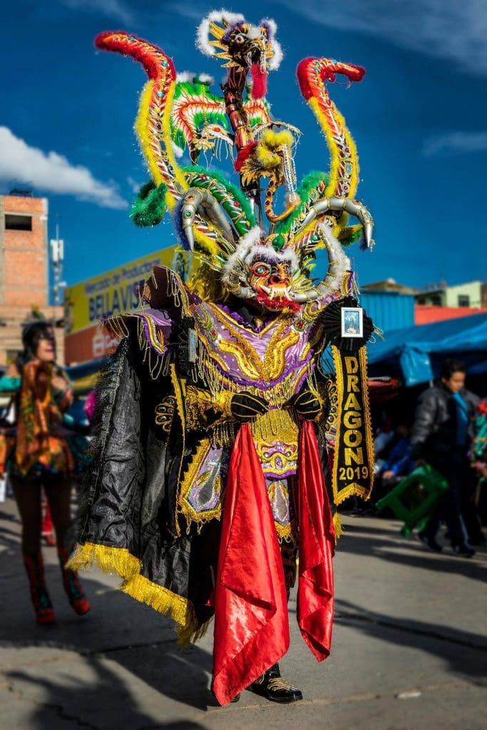 Festival of the Candelaria (La Fiesta de la Candelaria)