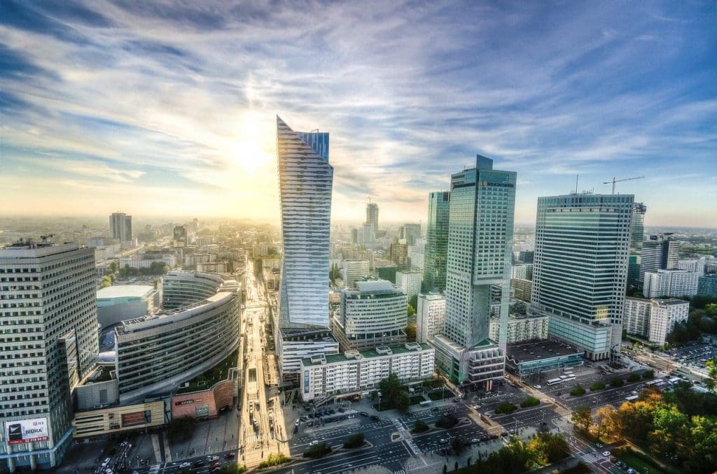 Poland for Gamblers Warsaw